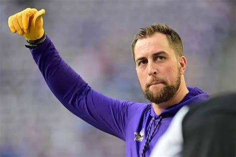 Vikings release veteran receiver Adam Thielen after no agreement reached on a pay cut